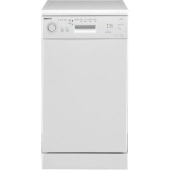 Lave Vaisselle Compact 45 Cm Beko Dfs 2538 Achat Prix Fnac