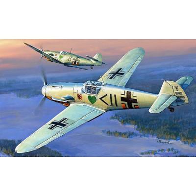 Zvezda - Messerschmitt BF109F-2