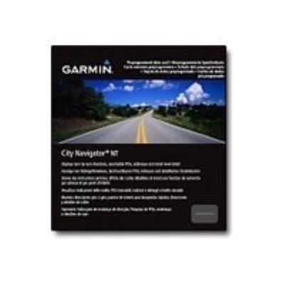 Garmin City Navigator Europe NT 2012 - GPS software (update)