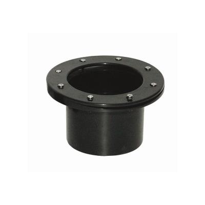 Connecteur bâche - passe paroi PVC 110 mm pour bassin de jardin et étang