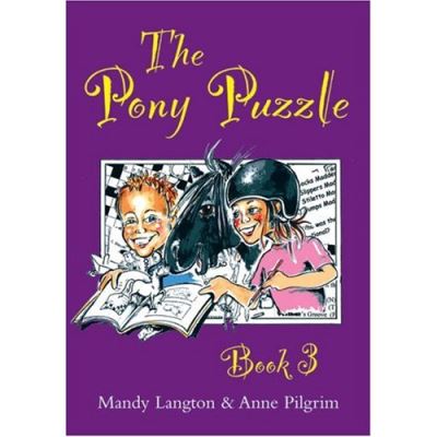 The Pony Puzzle Book 3