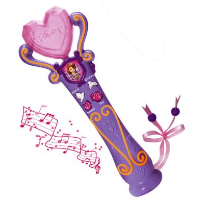 Microphone enregistreur Princesse Sofia IMC Toys