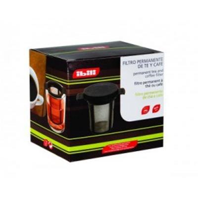 IBILI - Petit-déjeuner / Expresso et cafetière - filtre the et cafe permanent maille inox ( 611700-1 )