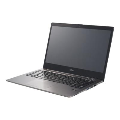Fujitsu Lifebook U904 - Ultrabook - Intel Core i5 - 4200U / Jusqu'À 2.6 Ghz - Win 8.1 Pro 64 Bits - Hd Graphics 4400 - 4 Go Ram - 500 Go Lecteur Hybride - 14" Écran Tactile 3200 X 1800 (Wqhd+) - 3G - Noir / Argent