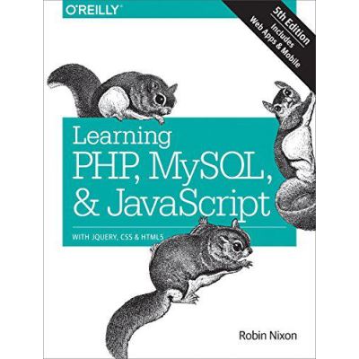Learning PHP, MySQL & JavaScript 5e - [Version Originale]