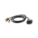 Adaptateur Péritel RGB Microsoft Xbox - Première Génération - Occasion