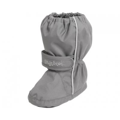 bottillon Thermo Bottillon avec velcro gris junior taille 22/23