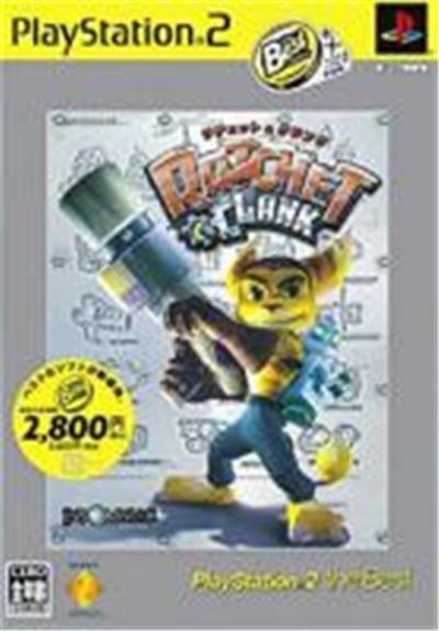 Ratchet & Clank - IMPORT JAPONAIS État correct -  reconditionné disponible sur Fnac