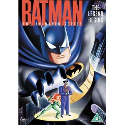 Batman - The Animated Series - The Legend Begins , (Animated)