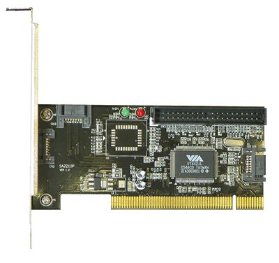 Carte PCI SATA ACOMAX
