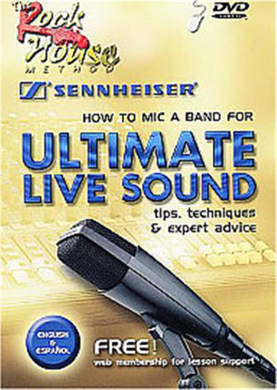 How To Mic A Band For Ultimate Live Sound