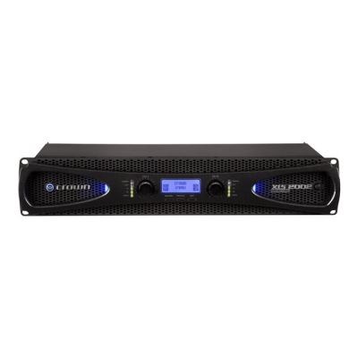 Crown XLS DriveCore 2 Series XLS 2002 - stroomversterker
