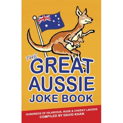The Great Aussie Joke Book