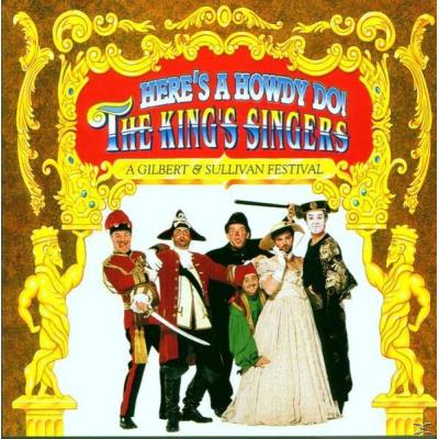 Here's a Howdy Do! - A Gilbert & Sullivan Festival