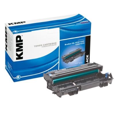 KMP - Zwart - compatibel - tonercartridge - voor Brother HL-1030, 1230, 1240, 1250, 1270, 1430, 1440, 1450, 1470, P2500, MFC-9850, 9870