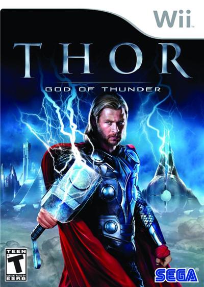 Thor - God Of Thunder
