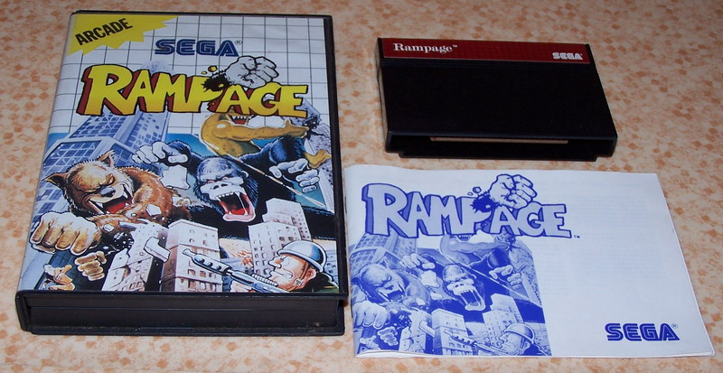 Rampage