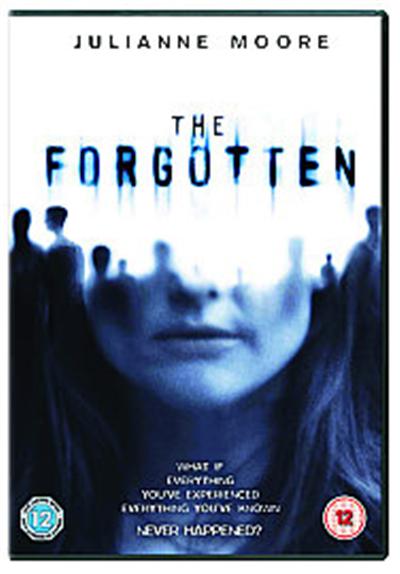 The Forgotten , (Wide Screen)