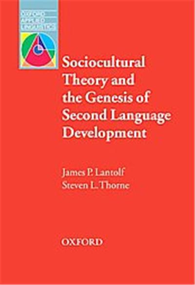 Sociocultural Theory And the Genesis of Second Language