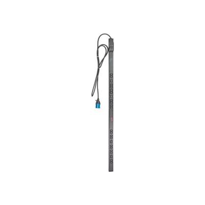 APC Basic Rack PDU Zero U - voedingsverdeeleenheid