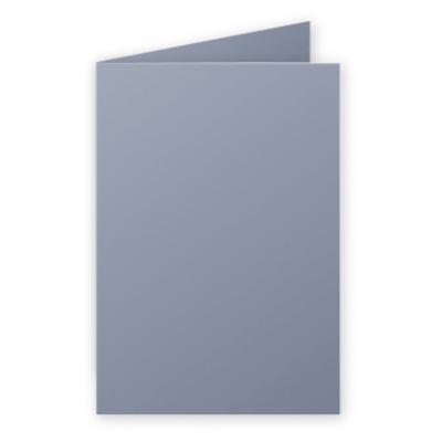 Pollen Carte 210g pliée 110x155 gris koala pqt 25