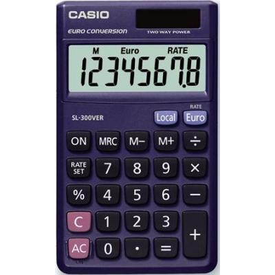 Ordinateur / PC Portable Casio sl 300 ver calculatrice bureau