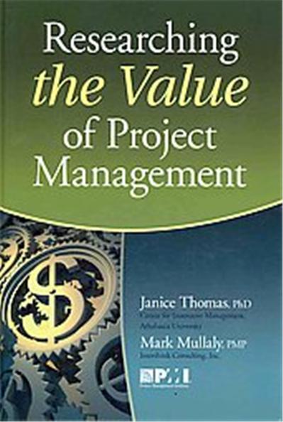 Researching the Value of Project Management