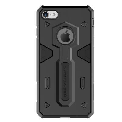 Coque en TPU NILLKIN Defender II Strong pour iPhone 7 - Noir