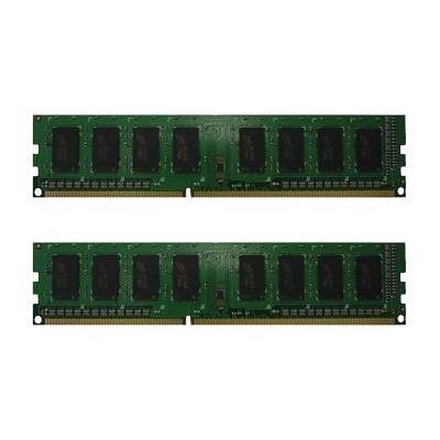 Mushkin Value - DDR3 - 4 Go : 2 x 2 Go - DIMM 240 broches