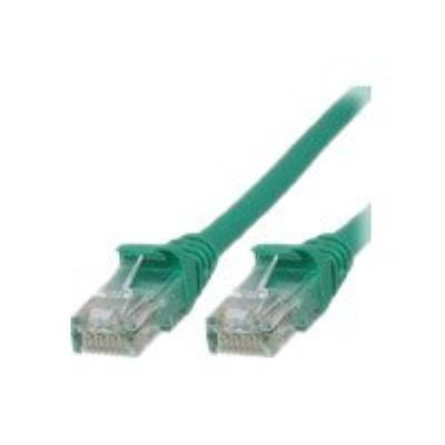 MicroConnect netwerkkabel - 50 cm - groen