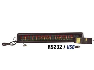 Velleman - Journal Lumineux Multicolore
