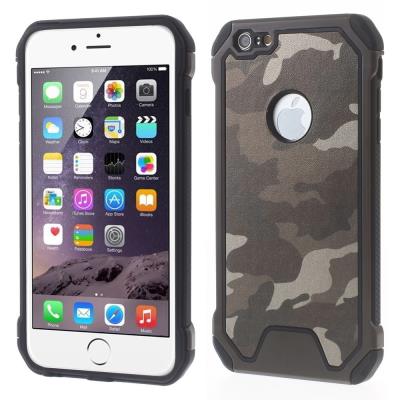 Etui en PU pour Iphone 6S Plus/6 Plus - Coffee