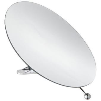 Möve 40776 Miroir ovale 15 x 20cm - 1