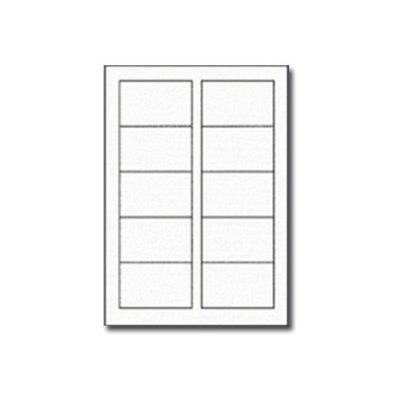 Avery - visitekaartjes - 80 stuks