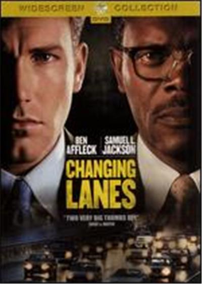 Changing Lanes - DVD Zone 1