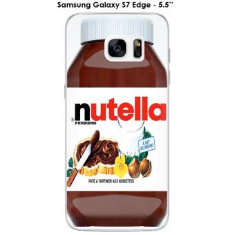 coque samsung galaxy s7 nutella