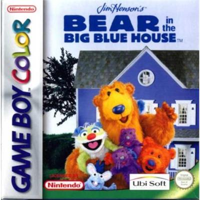Bear In The Big Blue House