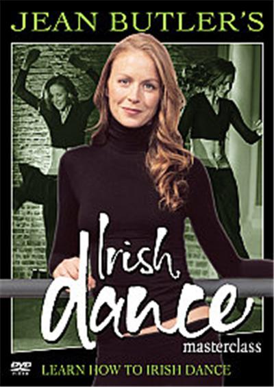 Jean Butler's Irish Dance Masterclass