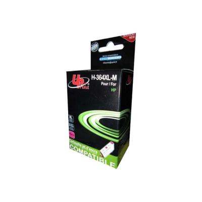 UPrint H-364XL-M - XL grootte - magenta - gereviseerd - inktcartridge (alternatief voor: HP 364XL)