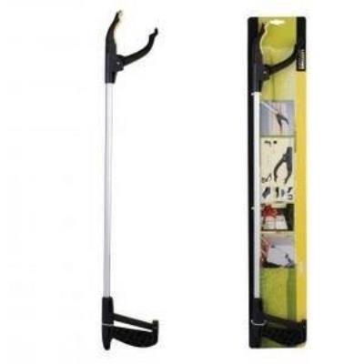 Pince Extension Rallonge Bras Pour Handicape Permet D Attraper Objets En Hauteur Outillage De Jardin A Main Achat Prix Fnac