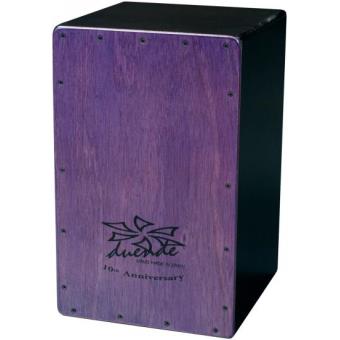 Percussions DUENDE 10TH ANNIVERSARY Cajon - 1
