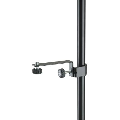 Accessoires sonorisation K&M 23800-300-55 BRAS DE SUPPORT NOIR POUR MICROPHONE pieds de micros