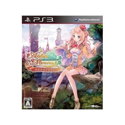Meruru no Atelier: Arland no Renkinjutsushi 3 - IMPORT JAPONAIS