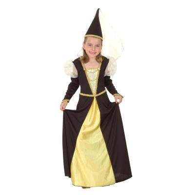 Déguisements médiéval  fille
