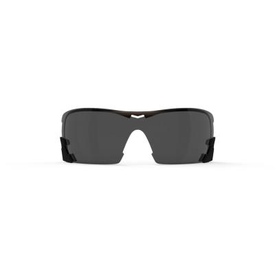 RCLENSP Verres Polarisés pour lunettes Recon Jet - Meteor Gris