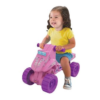 fisher price lil scoot n ride
