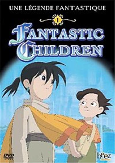 Fantastic Children Vol.1 , (Animated)
