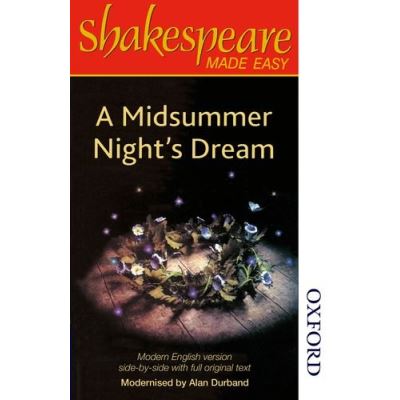 A Midsummer Night's Dream, Shakespeare Made Easy Series
