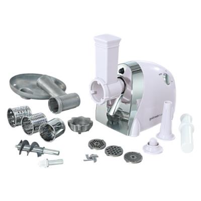 Tv top ventes 08612 gourmetmaxx set de multi-hachoir