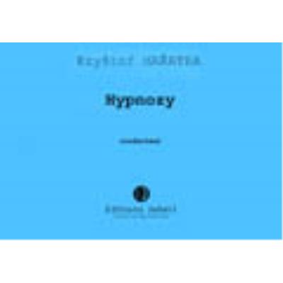 Partitions classique JOBERT MARATKA KRYSTOF - HYPNOSY - QUINTETTE D'INSTRUMENTS A VENT Ensemble vents